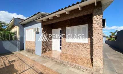 Casa com 4 quartos à venda na Rua Alexandre de Gusmão, 1221, Estância Velha, Canoas por R$ 529.900