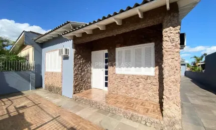 Casa com 4 quartos à venda na rua alexandre de gusmão, 1221, estância velha, canoas por r$ 529.900