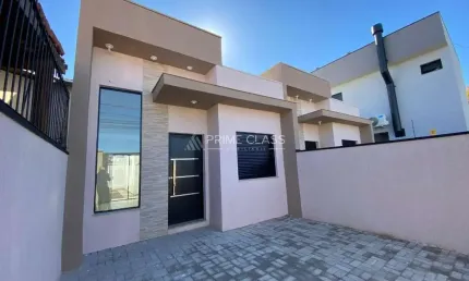 Casa com 2 quartos à venda na rua adão da silva santos, 1706, são josé, canoas por r$ 349.000