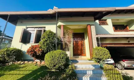 Casa com 3 quartos à venda na rua áustria, 271, moinhos de vento, canoas por r$ 1.650.000