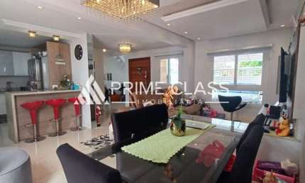 Casa com 3 quartos à venda na Rua Almerindo Silveira, 660, Loteamento Bela Vista, Canoas por R$ 860.000