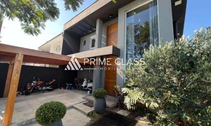 Casa com 3 quartos à venda na Trento, 50, Quintas de Palermo, Canoas por R$ 1.889.000