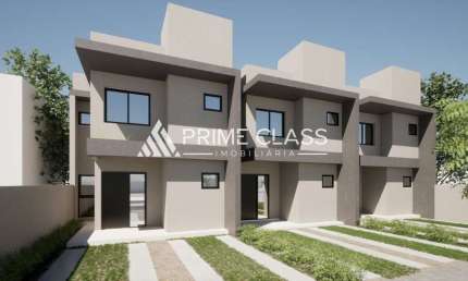 Casa com 3 quartos à venda na Rua Dois, 543, Estância Velha, Canoas por R$ 420.000
