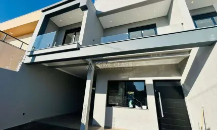 Casa com 3 quartos à venda na rua doutor joão césar, 135, mont serrat, canoas por r$ 900.000