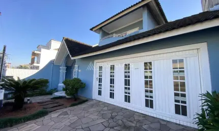 Casa com 4 quartos à venda na rua gabriel miro, 333, cidade nova, canoas por r$ 1.499.900