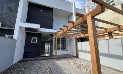 Casa com 3 quartos à venda na rua da figueira, 700, nossa senhora das graças, canoas por r$ 860.000