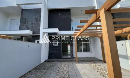 Casa com 3 quartos à venda na Rua da Figueira, 700, Nossa Senhora das Graças, Canoas por R$ 860.000