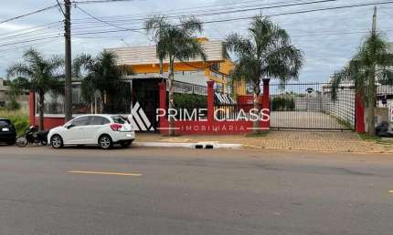 Prédio para alugar na Avenida Armando Fajardo, 1480, Igara, Canoas por R$ 10.000