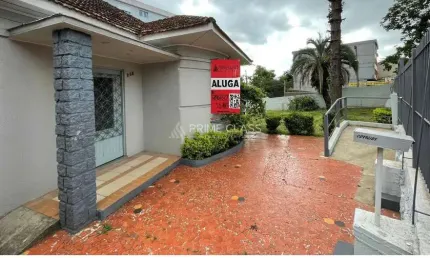 Casa comercial para alugar na avenida santos ferreira, 265, marechal rondon, canoas por r$ 6.000