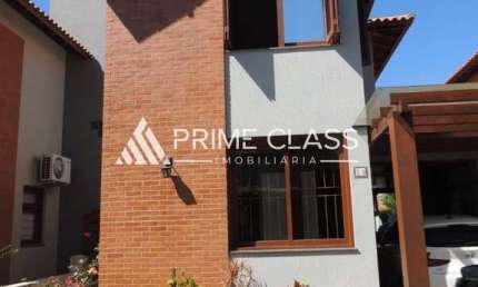 Casa em condomínio fechado com 3 quartos para alugar na Rua dos Jasmins, 120, Igara, Canoas por R$ 4.000
