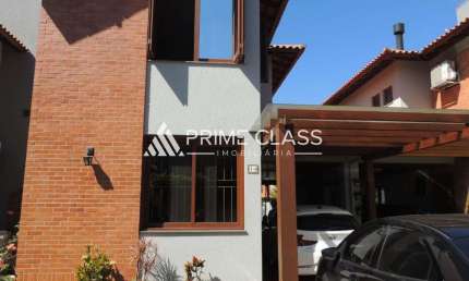 Casa em condomínio fechado com 3 quartos para alugar na Rua dos Jasmins, 120, Igara, Canoas por R$ 4.000