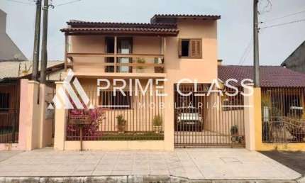 Casa em condomínio fechado com 3 quartos à venda na Rua das Andorinhas, 83, Igara, Canoas por R$ 800.000