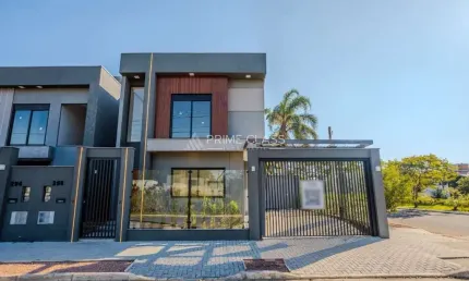 Casa com 3 quartos à venda na rua lopes trovão, 325, são josé, canoas por r$ 980.000
