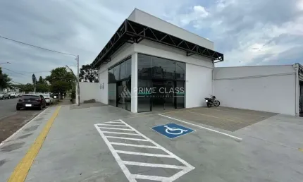 Ponto comercial para alugar na rua tamoio, 1641, niterói, canoas por r$ 6.900