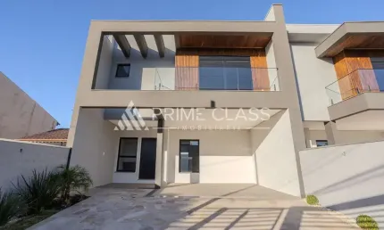 Casa com 4 quartos à venda na Rua das Petúnias, 695, Loteamento Bela Vista, Canoas por R$ 1.590.000