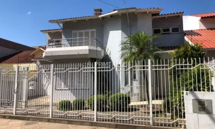 Casa comercial à venda na dr. sezefredo azambuja vieira, 154, marechal rondon, canoas por r$ 1.860.000