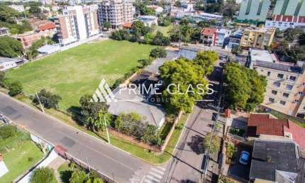 Terreno comercial à venda na Rua Bandeirantes, 145, Nossa Senhora das Graças, Canoas por R$ 1.290.000
