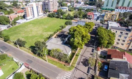 Terreno comercial à venda na rua bandeirantes, 145, nossa senhora das graças, canoas por r$ 1.290.000