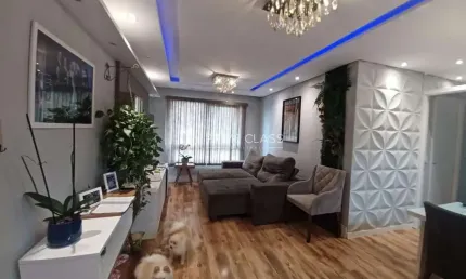 Apartamento com 3 quartos à venda na rua aurora, 1250, marechal rondon, canoas por r$ 634.000