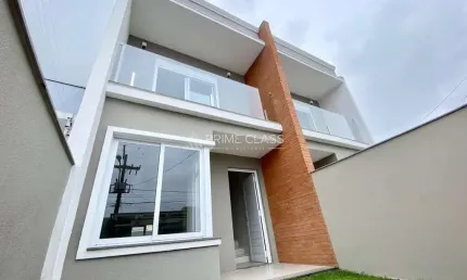 Casa com 3 quartos à venda na rua mário almeida flores, 27, são josé, canoas por r$ 479.000