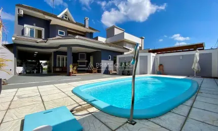 Casa com 4 quartos à venda na rua san marino, 628, moinhos de vento, canoas por r$ 1.590.000