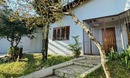 Casa com 3 quartos à venda na rua da alegria, 202, loteamento bela vista, canoas por r$ 690.000