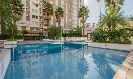 Apartamento com 2 quartos à venda na avenida doutor sezefredo azambuja vieira, 2277, moinhos de vento, canoas por r$ 639.000