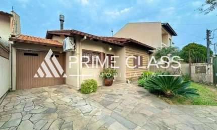 Casa com 3 quartos à venda na Rua das Petúnias, 737, Loteamento Bela Vista, Canoas por R$ 998.000