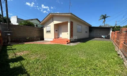 Casa com 3 quartos à venda na rua pedro álvares cabral, 76, nossa senhora das graças, canoas por r$ 700.000