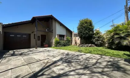 Casa com 3 quartos à venda na rua mem de sá, 529, nossa senhora das graças, canoas por r$ 849.900