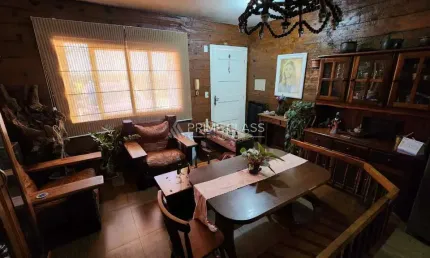 Casa em condomínio fechado com 3 quartos à venda na rua conde de porto alegre, 1569, niterói, canoas por r$ 349.000