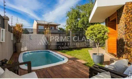 Casa com 3 quartos à venda na rua das angélicas, 516, loteamento bela vista, canoas por r$ 1.188.000