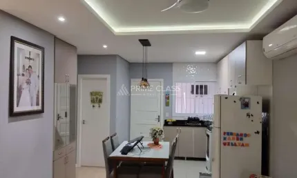 Casa com 2 quartos à venda na vereador adão santos, 1281, são josé, canoas por r$ 450.000