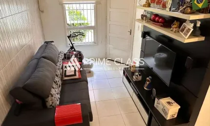 Casa em condomínio fechado com 2 quartos à venda na Rua José Bonifácio, 262, Nossa Senhora das Graças, Canoas por R$ 375.000