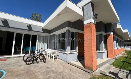 Casa com 3 quartos à venda na rua manacás, 715, loteamento bela vista, canoas por r$ 2.500.000