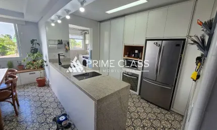 Apartamento com 3 quartos à venda na Rua Dom Pedro II, 130, Nossa Senhora das Graças, Canoas por R$ 690.000