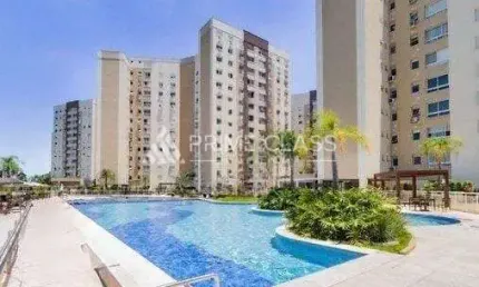 Apartamento com 3 quartos à venda na Avenida Farroupilha, 5606, Marechal Rondon, Canoas por R$ 650.000