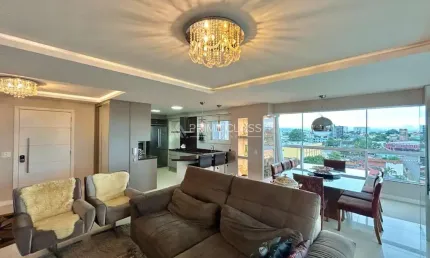 Apartamento com 3 quartos à venda na rua são pedro, 153, marechal rondon, canoas por r$ 1.399.000