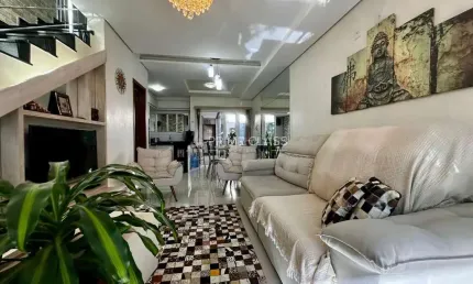 Casa com 3 quartos à venda na rua luis alberto ribeiro de castro, 83, mont serrat, canoas por r$ 949.000