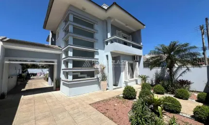 Casa com 3 quartos à venda na rua santa cruz, 967, niterói, canoas por r$ 1.150.000