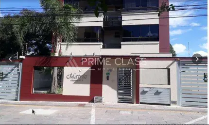 Apartamento com 1 quarto à venda na rua coronel vicente, 98, centro, canoas por r$ 358.900
