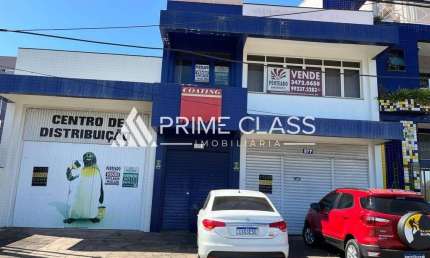 Barracão / Galpão / Depósito à venda na Rua Pirapo, 581, Igara, Canoas por R$ 1.280.000