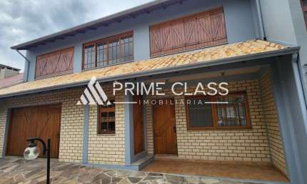 Casa com 3 quartos à venda na Rua João Pessoa, 87, São José, Canoas por R$ 1.099.900