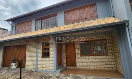 Casa com 3 quartos à venda na rua joão pessoa, 87, são josé, canoas por r$ 1.099.900
