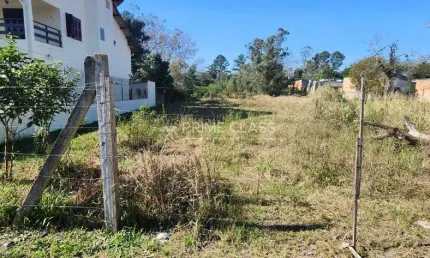 Terreno à venda na rua santo izidoro, 453, estância velha, canoas por r$ 779.900