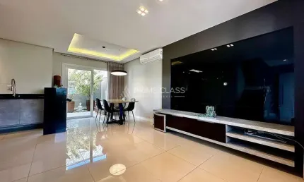 Casa com 3 quartos à venda na rua gardênia, 147, loteamento bela vista, canoas por r$ 990.000