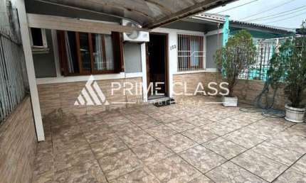 Casa com 2 quartos à venda na Avenida Imigrantes, 155, São José, Canoas por R$ 399.000
