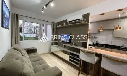 Apartamento com 2 quartos à venda na rua brasil, 1375, centro, canoas por r$ 320.000