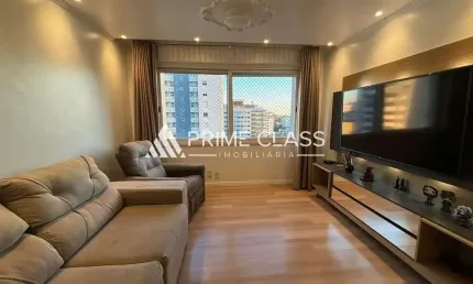 Apartamento com 3 quartos à venda na Avenida Guilherme Schell, 5448, Centro, Canoas por R$ 549.000