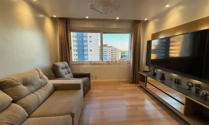 Apartamento com 3 quartos à venda na avenida guilherme schell, 5448, centro, canoas por r$ 549.000